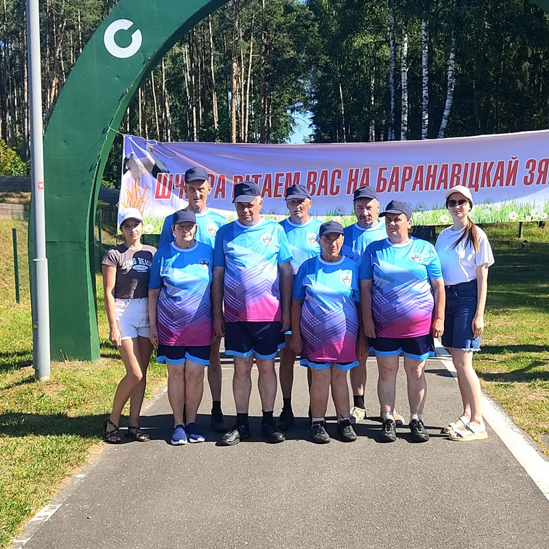 ГУ «Новодворецкий социальный пансионат «Меречанка»